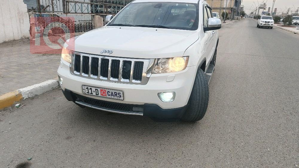 جيب جراند شيروكي